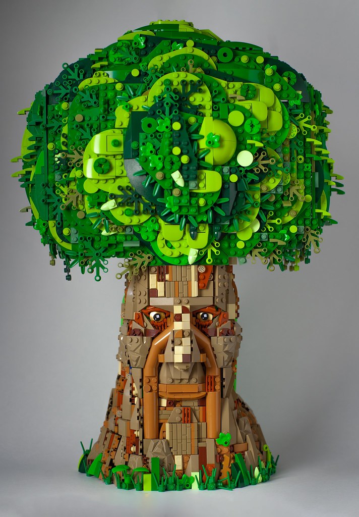 25+)Wise Mystical Tree, if you're 25 and have a Lego, you …